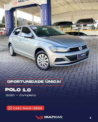 VOLKSWAGEN POLO 1.0 MPI TOTAL FLEX MANUAL VOLKSWAGEN POLO 1.0 MPI TOTAL FLEX MANUAL